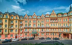 Carlsbad Plaza Karlovy Vary 5*